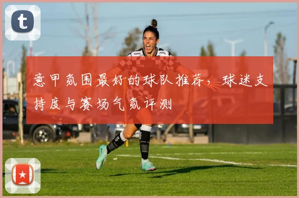 意甲氛围最好的球队推荐，球迷支持度与赛场气氛评测