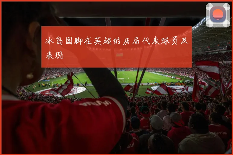 冰岛国脚在英超的历届代表球员及表现